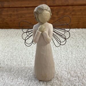 Willow Tree Angel of Wishes Sculpture